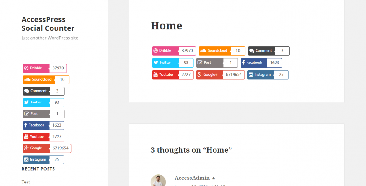 accesspress-social-counter-on-wordpress