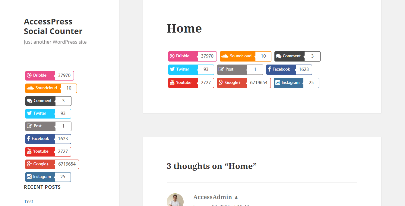 accesspress-social-counter-on-wordpress