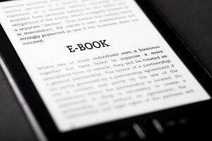 Publish an Ebook