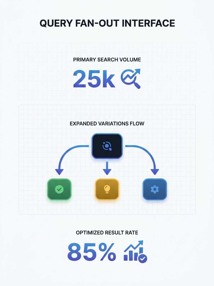Query fan-out tools guide targets AI search optimization workflows