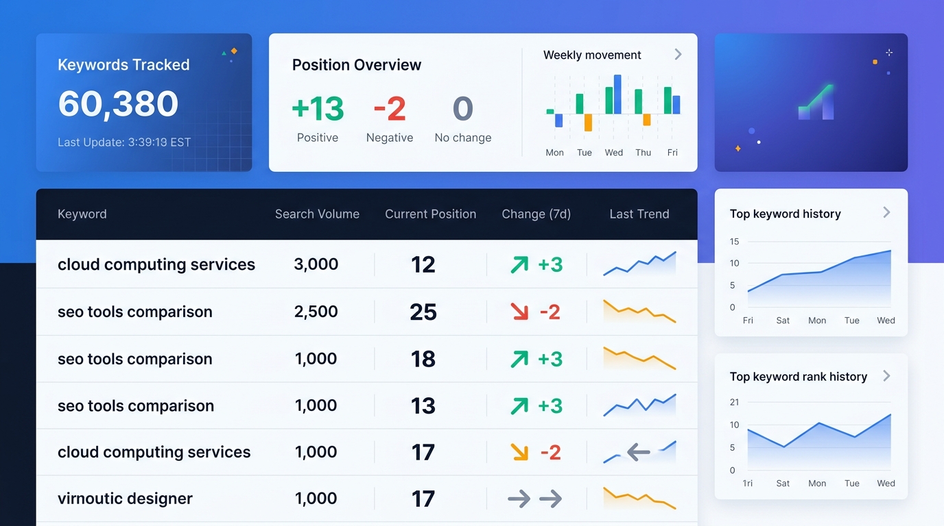 Why Tracking Keyword Rankings Still Matters (And How to Do It Right)