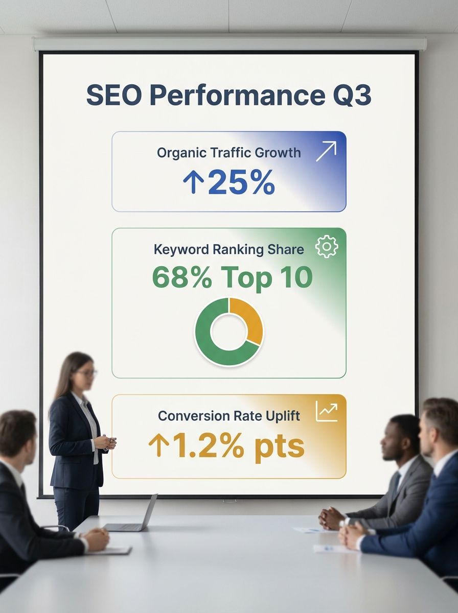 SEO Consultant Shares Framework for Communicating Performance Declines to Executives