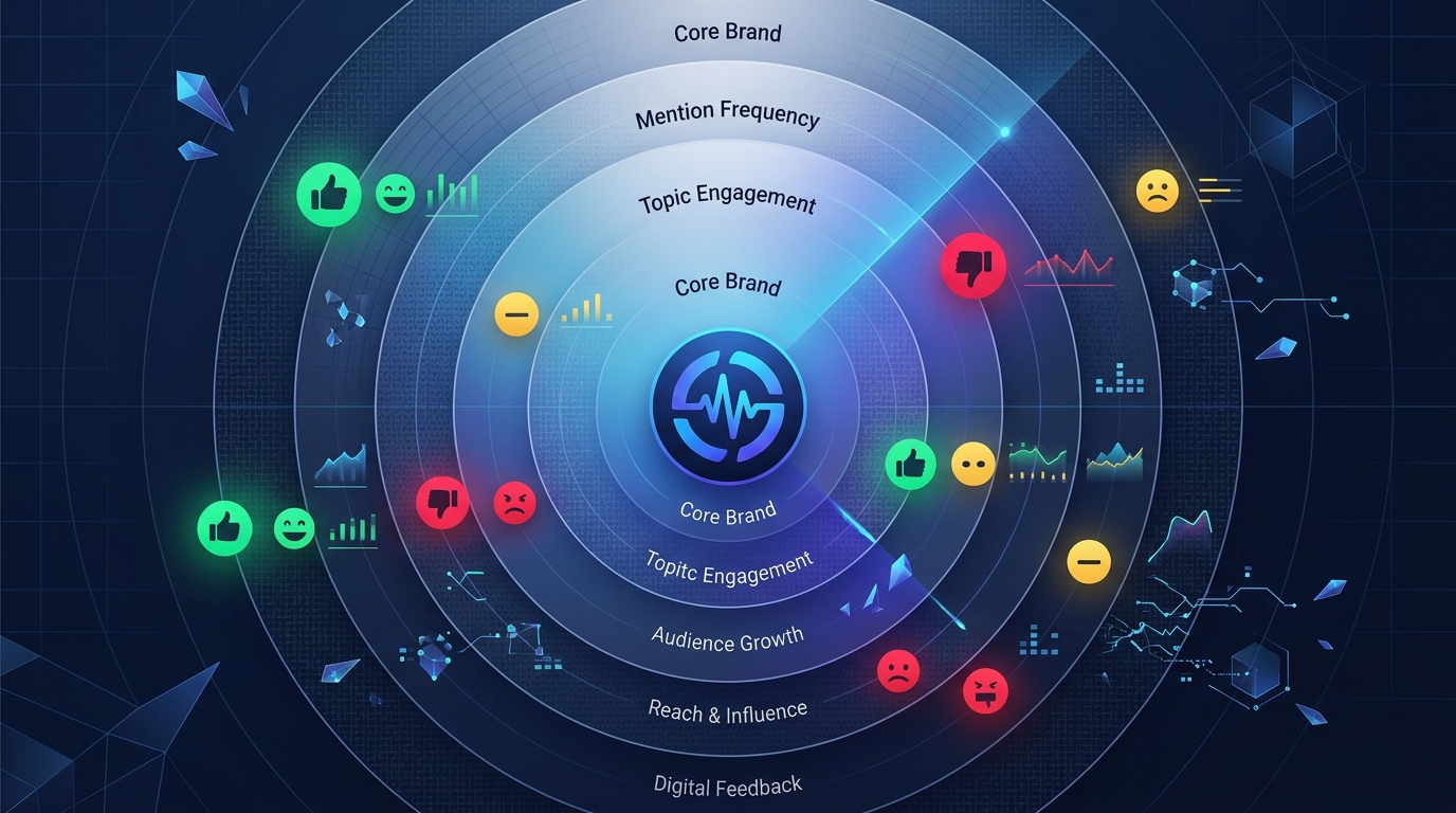 Social Media Monitoring: How to Track, Analyze, and Act on Brand Conversations