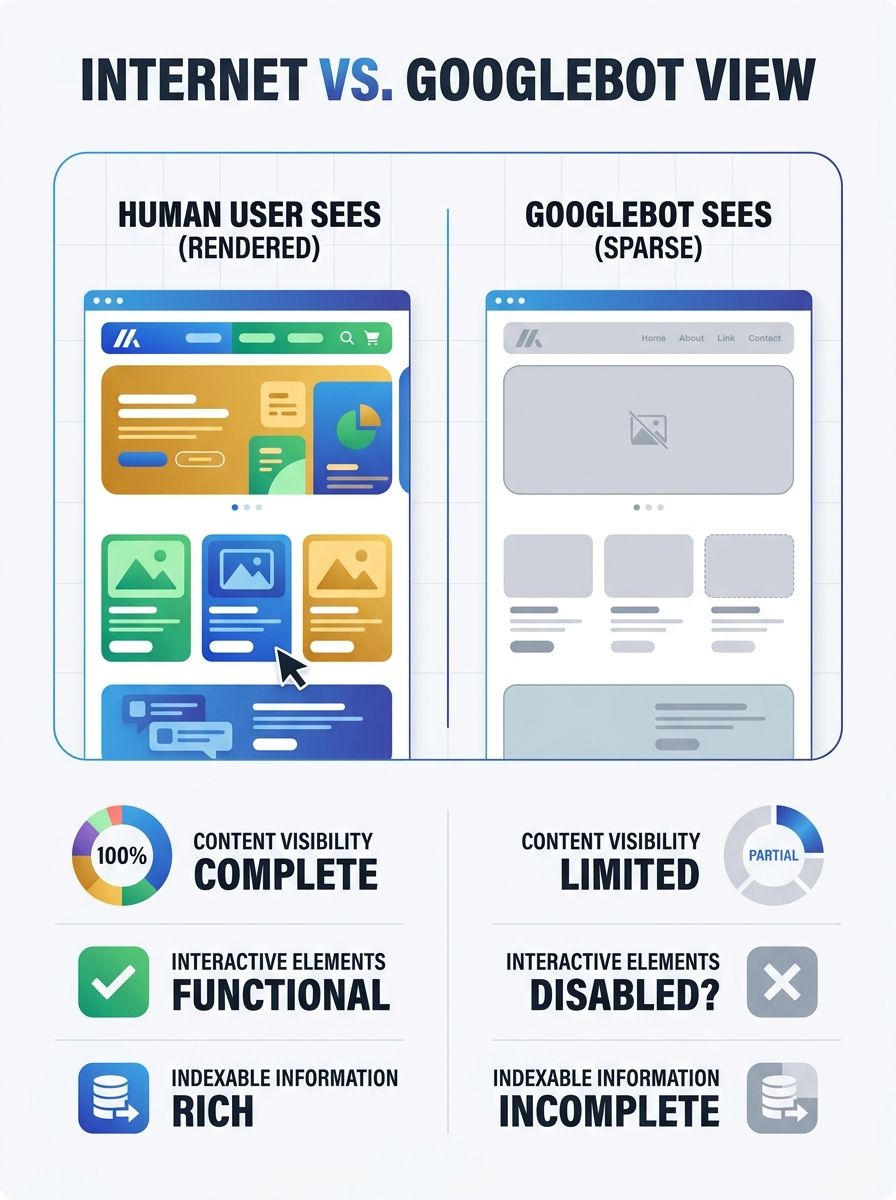 The Developer's SEO Blind Spot: How to Audit Your Site When Google Can't Crawl It