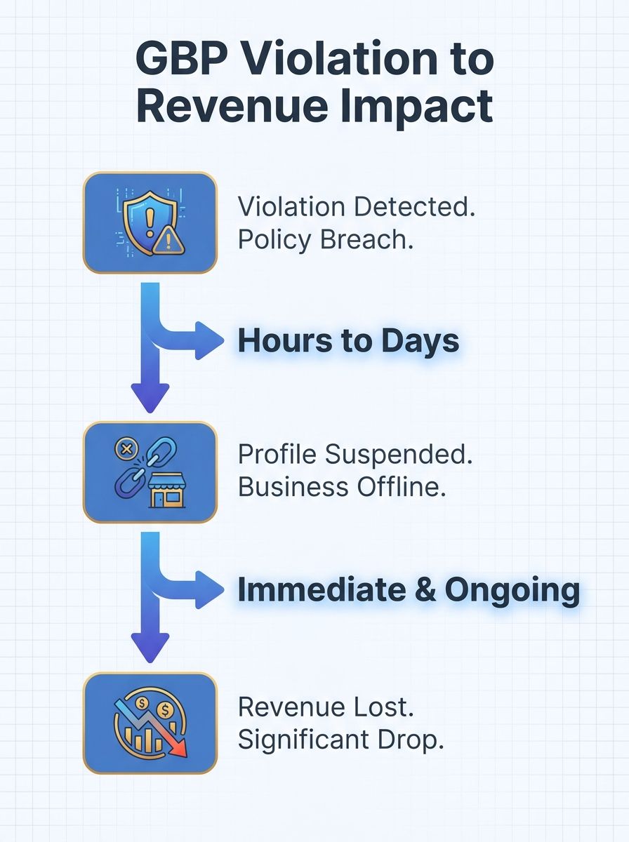 Building Your Google Business Profile Recovery Plan: A Step-by-Step Guide to Surviving the 2026 Spam Crackdown