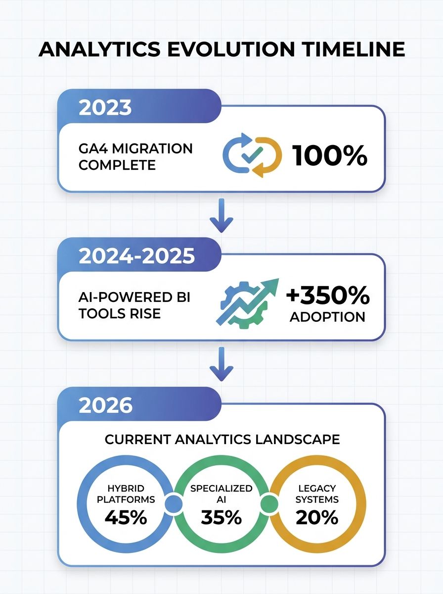 The Analytics Tool Stack Audit: Choosing Between Tableau, Power BI, and Matomo Based on Your Marketing Data Needs