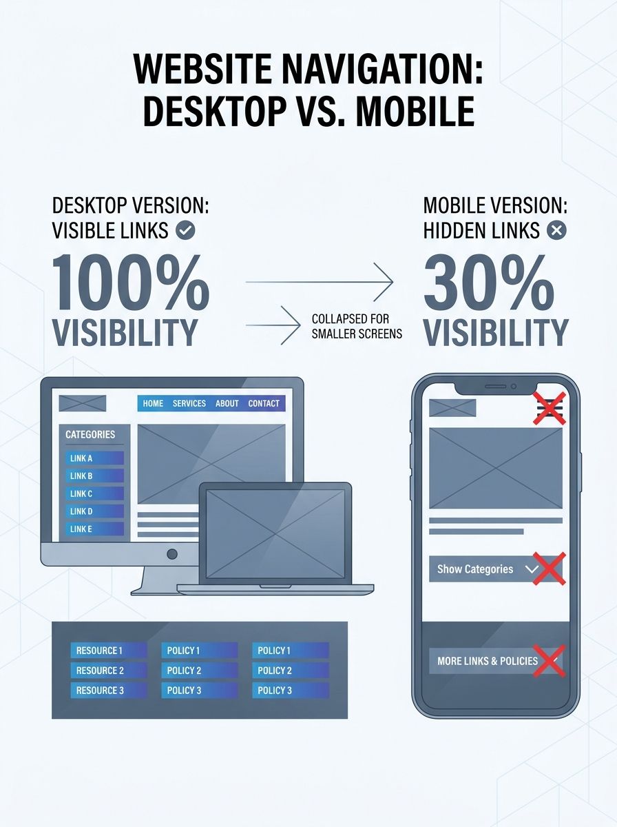 Mobile-First Indexing and Internal Linking: The 2026 SEO Architecture That Google Actually Crawls First