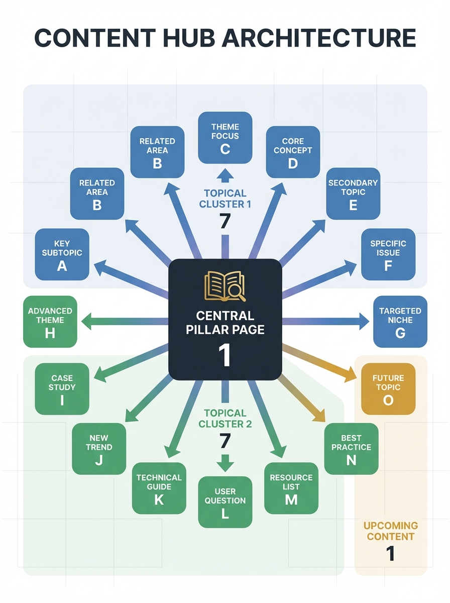 How Content Hubs Transformed B2B Lead Generation: Case Studies in Pillar Page Strategy