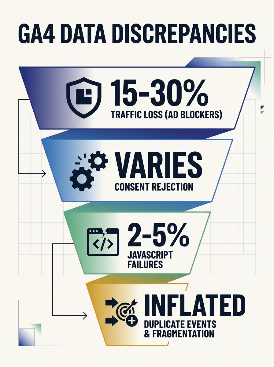Debugging Your GA4 Implementation: Why Your Analytics Data Doesn't Match Reality