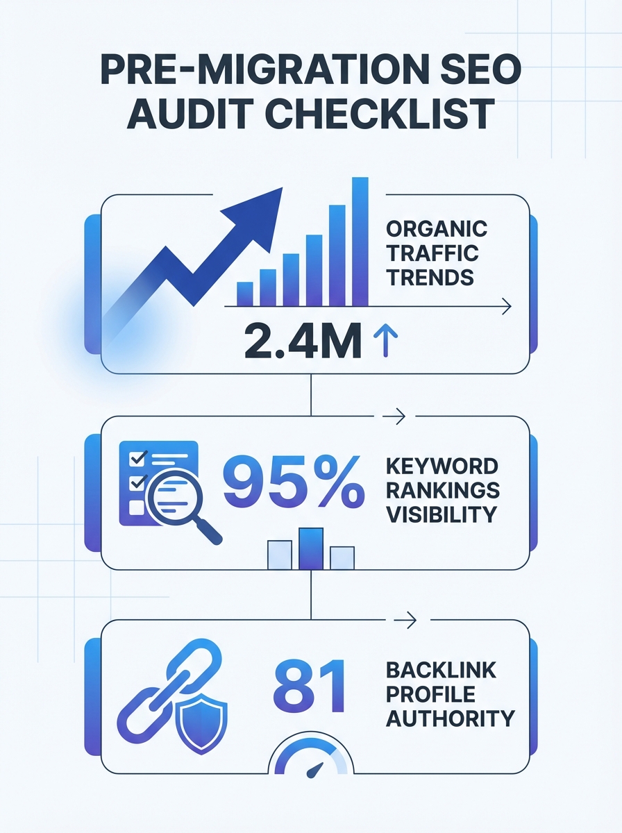 The Website Migration Playbook: A Three-Phase SEO Strategy to Preserve Rankings and Authority