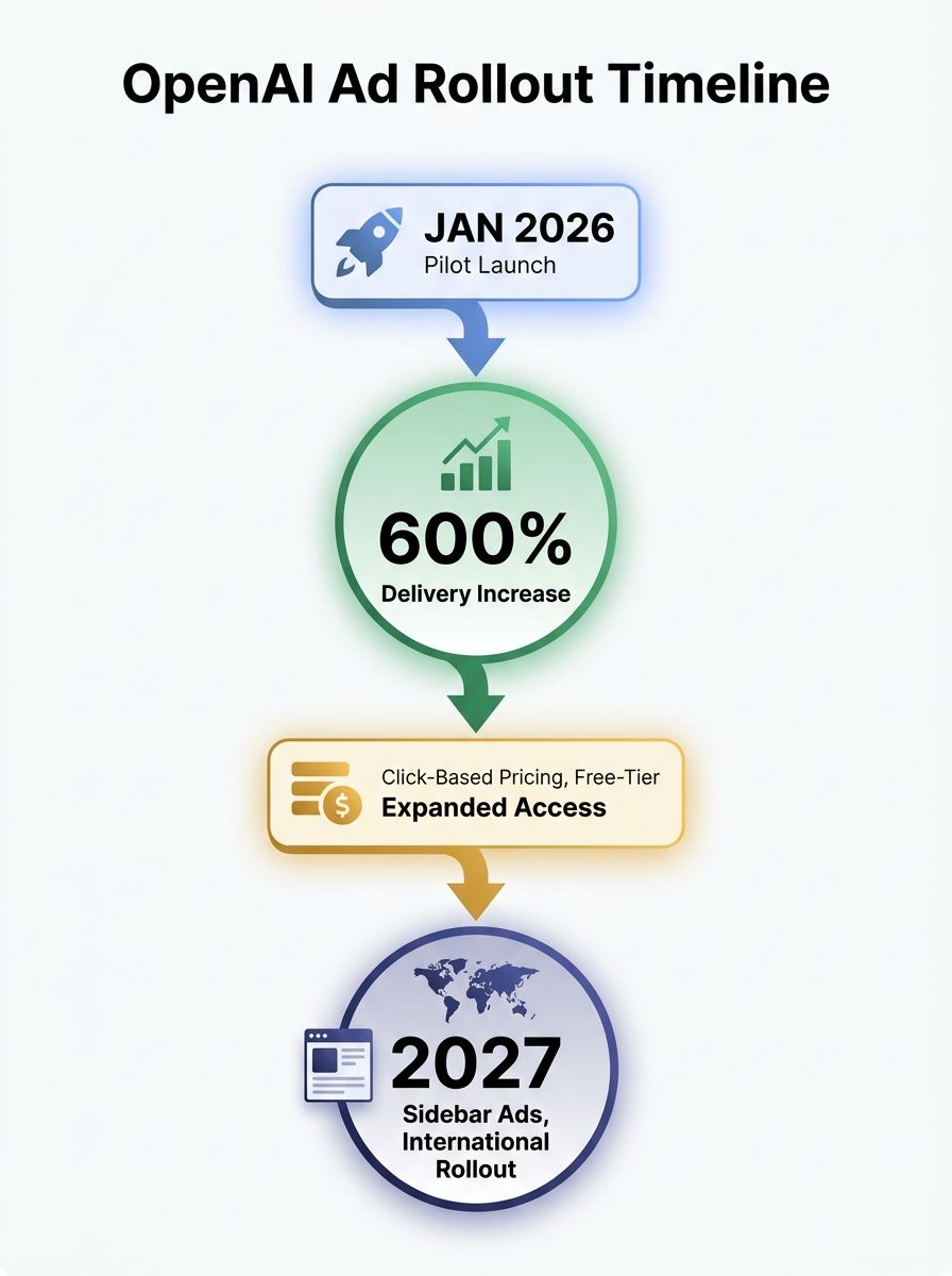 OpenAI's Ad Network and the New Search Landscape: What Your SEO Budget Should Do Right Now