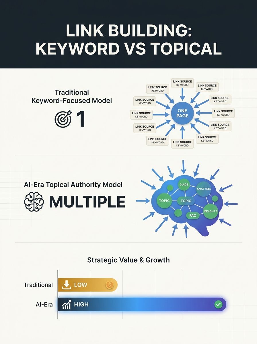 From Keyword Research to AI Query Intent: Adapting Your Content Strategy as Search Behavior Shifts