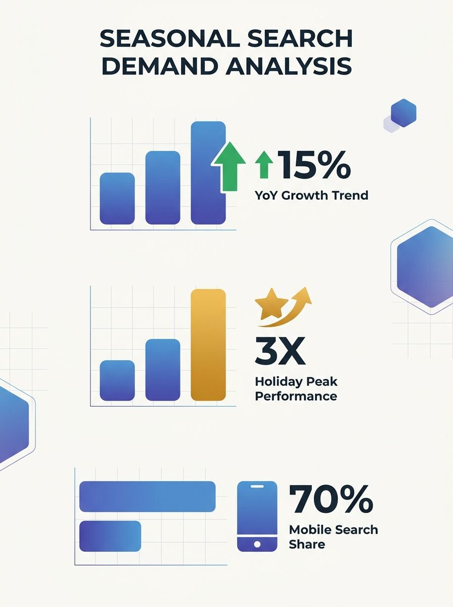 Search Engine Land Publishes Comprehensive Guide to SEO Seasonality and Demand-Cycle Optimization