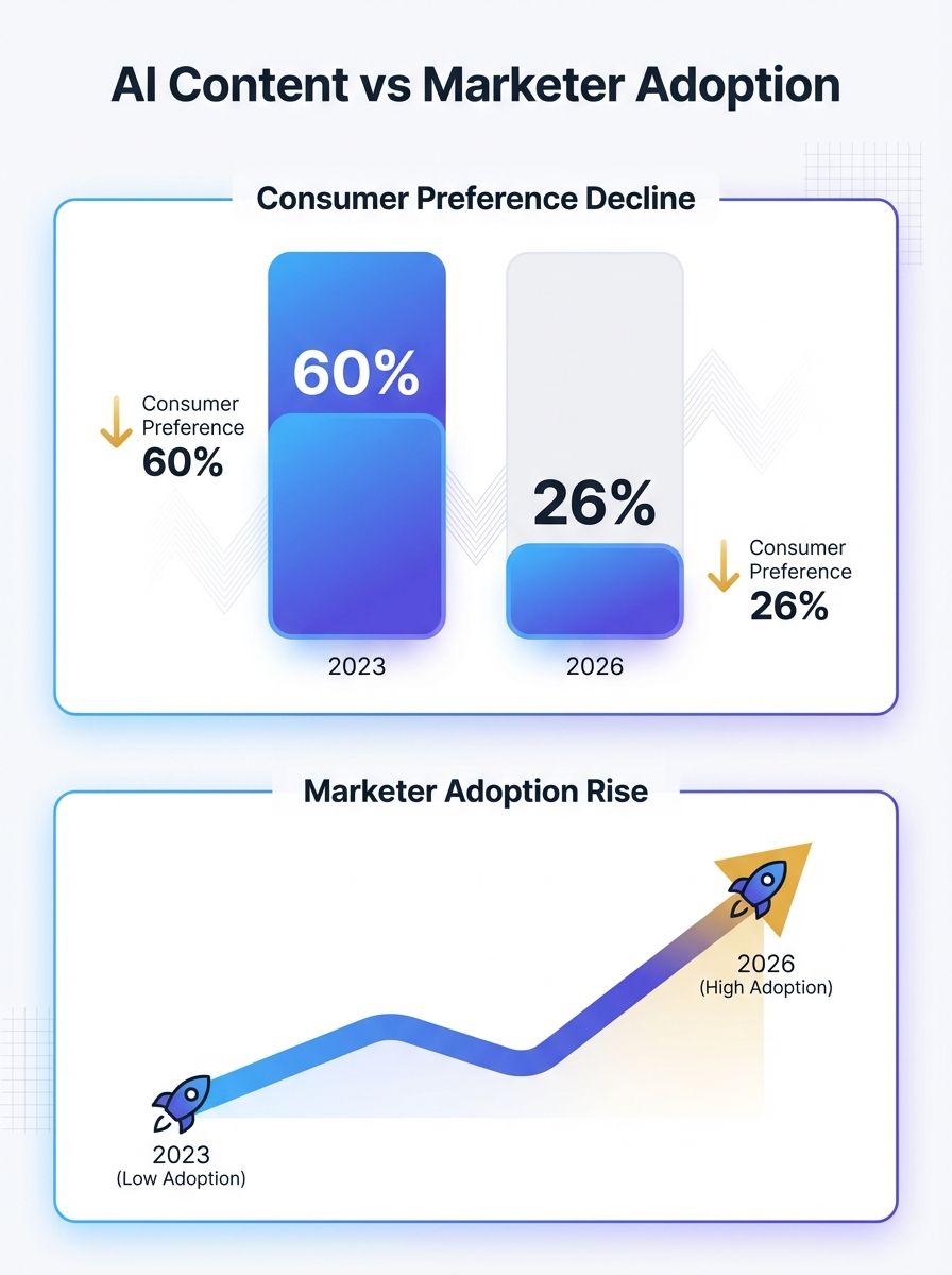Authenticity Over Volume: Why 2026 Content Strategy Demands Less (But Better) Output