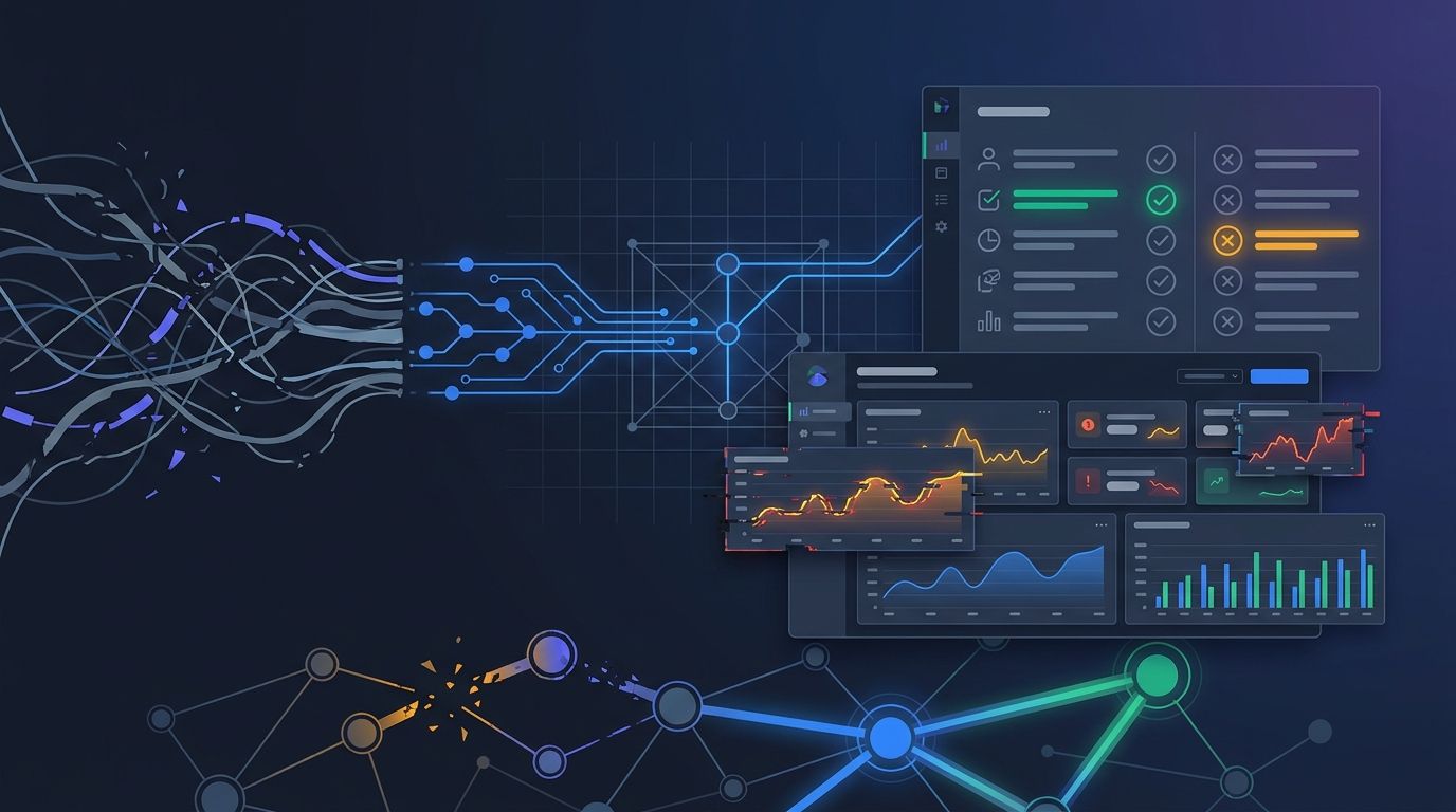 The Data Governance Audit: Why Your Analytics Stack Fails Without Formalized Data Management Processes