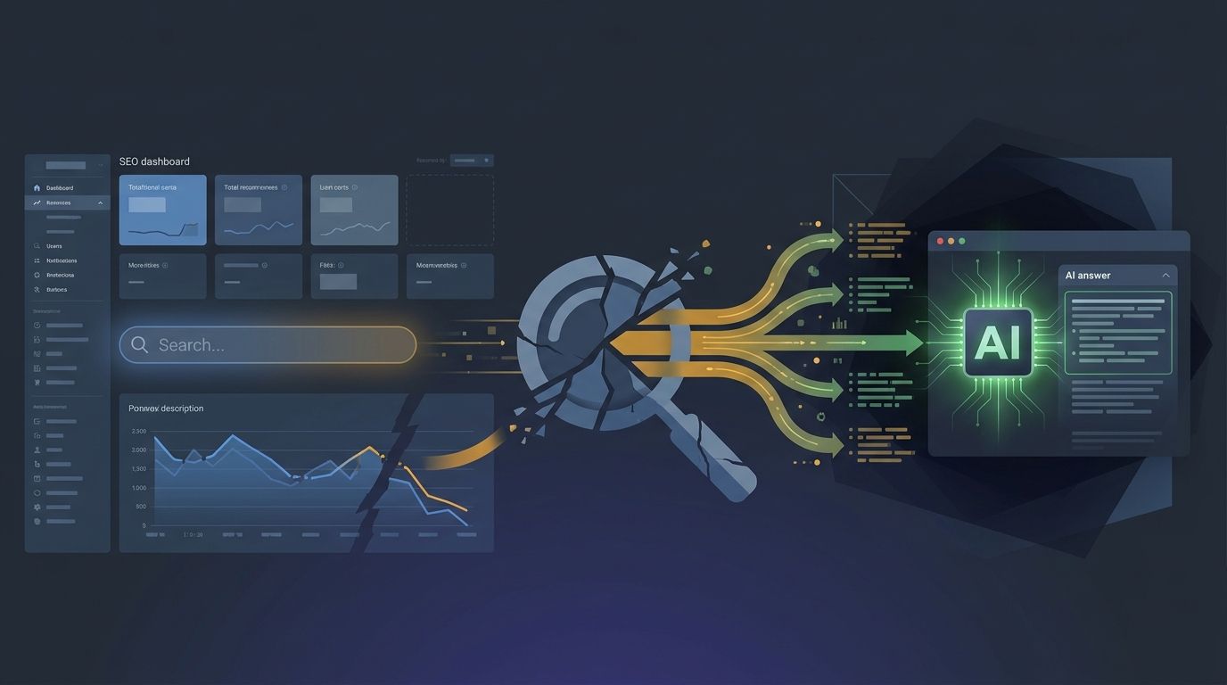 The AI SEO Tool Blindspot: Why Your Traditional Platform Can't Track Answer Engine Results