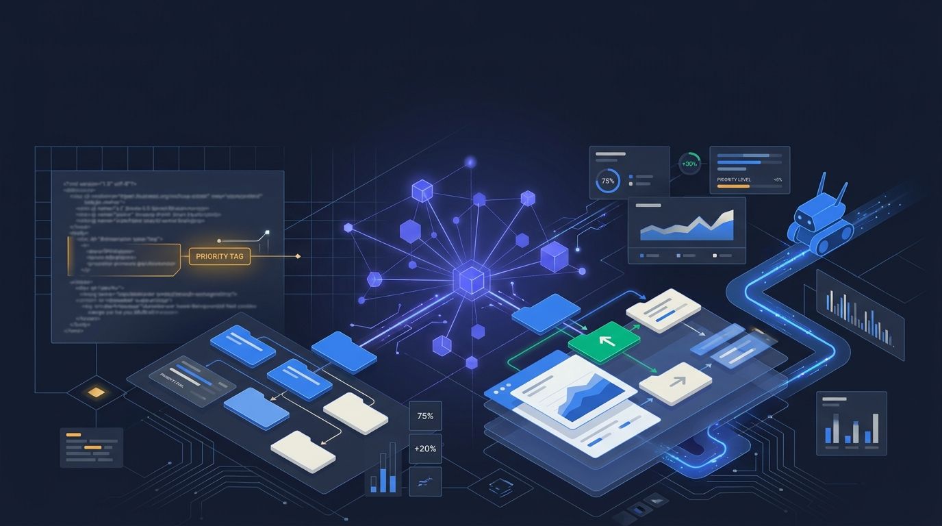 The XML Sitemap Strategy: Beyond Submission—Using Sitemaps to Signal Topic Authority and Crawl Priority