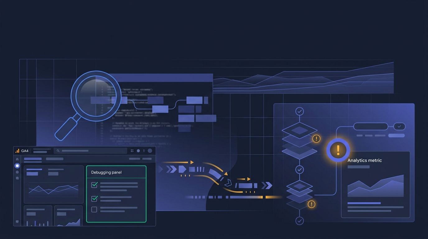 The GA4 DebugView Workflow: Finding Hidden Data Collection Failures Before They Break Your Reports