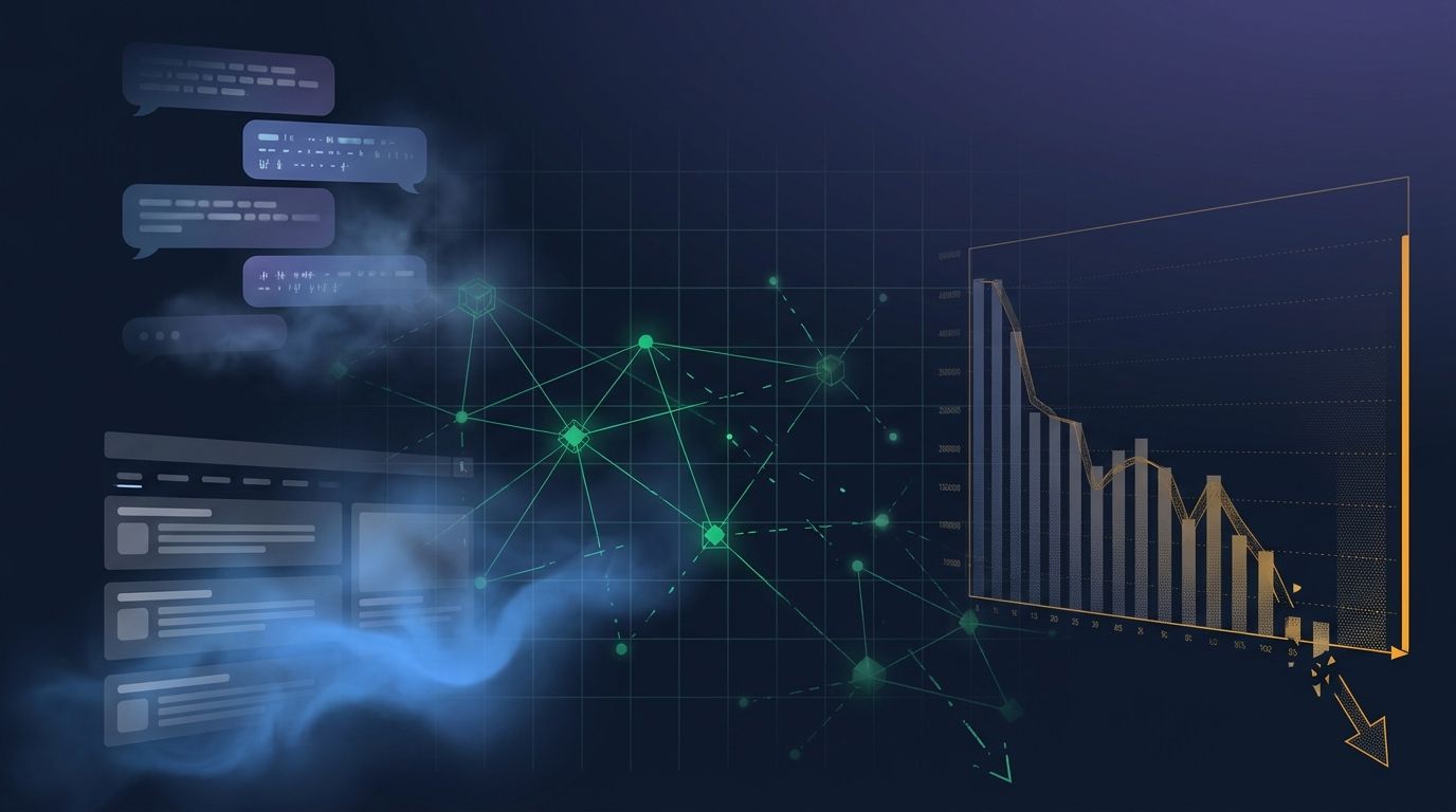The AI Visibility Audit: Why 76% of Brands Disappear From ChatGPT and Gemini Recommendations