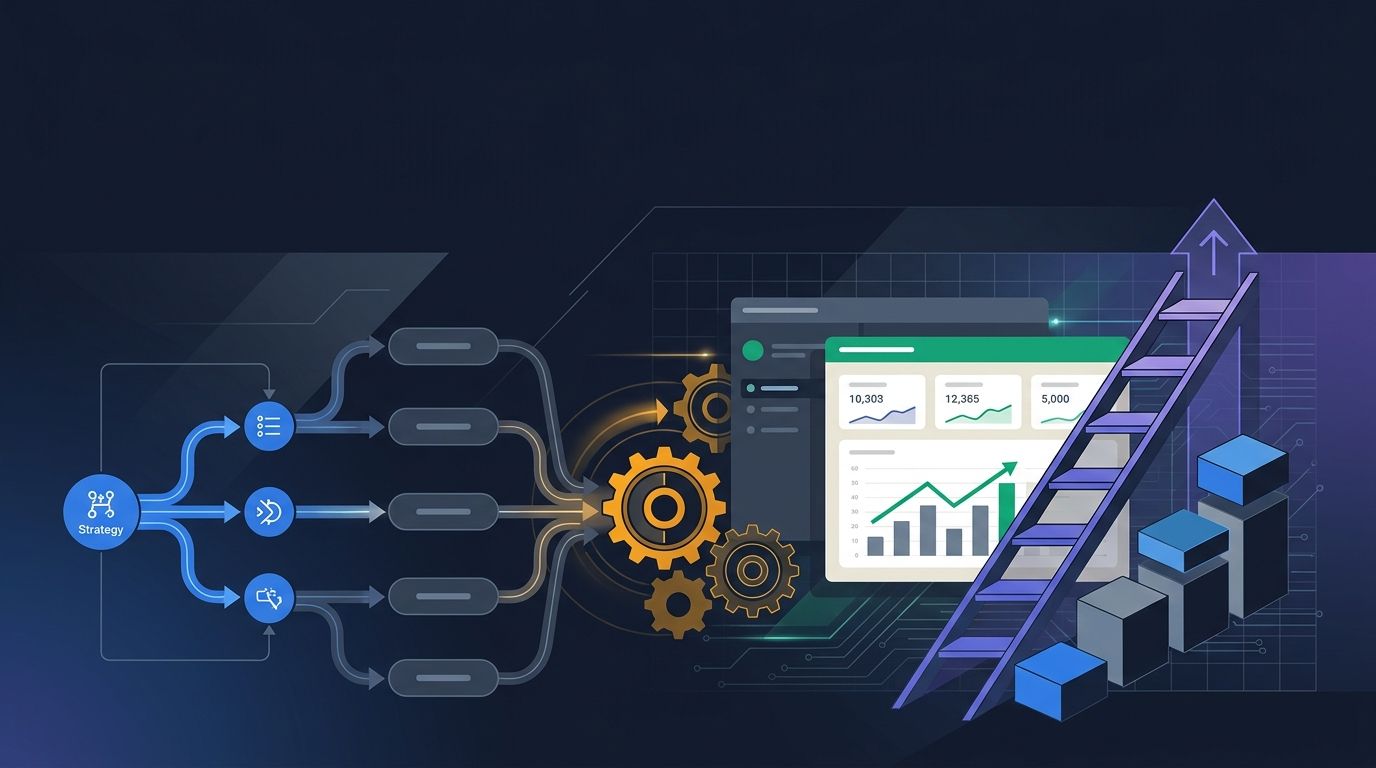 The SEO Workflow Breakdown: Building a Repeatable System That Scales With Your Team