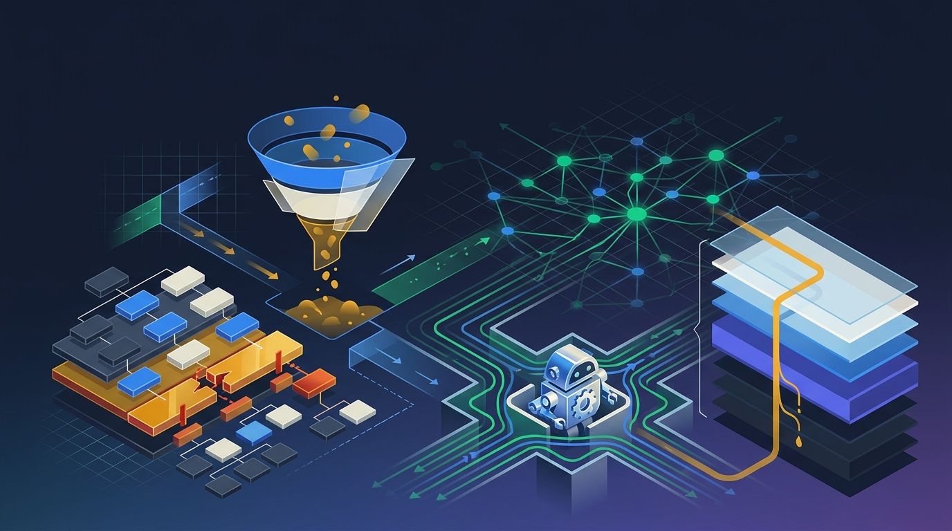 The Crawl Budget Hemorrhage: Why Your Site Architecture Is Wasting 40% of Google's Crawling Resources