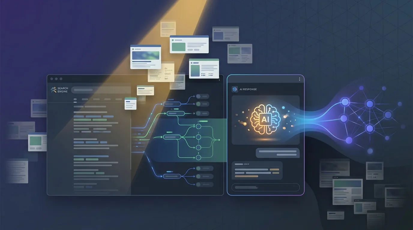The AI Visibility Blind Spot: Why Your SEO Rankings Don't Matter If ChatGPT Doesn't Know You Exist