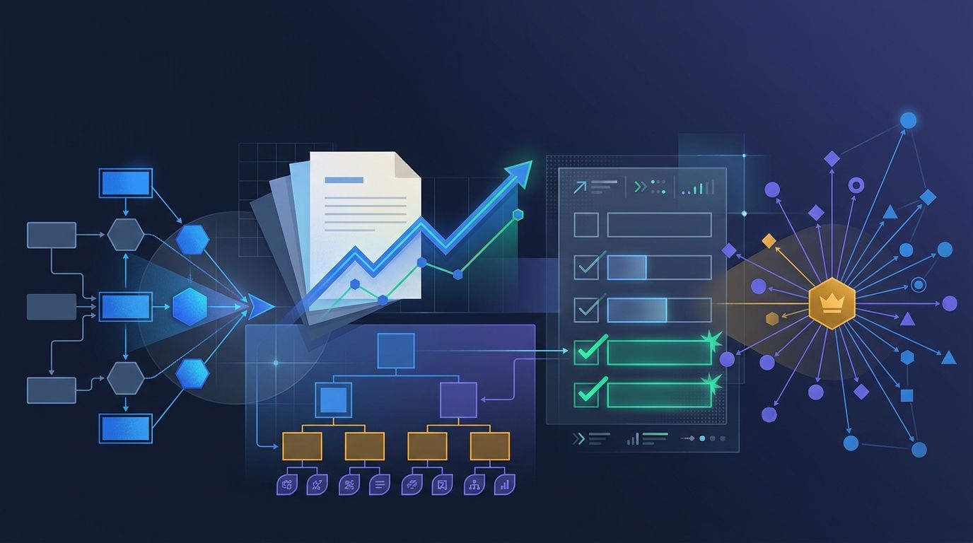 Organizations With Documented Content Strategies Report Nearly Double the Effectiveness Rate, CMI Data Shows