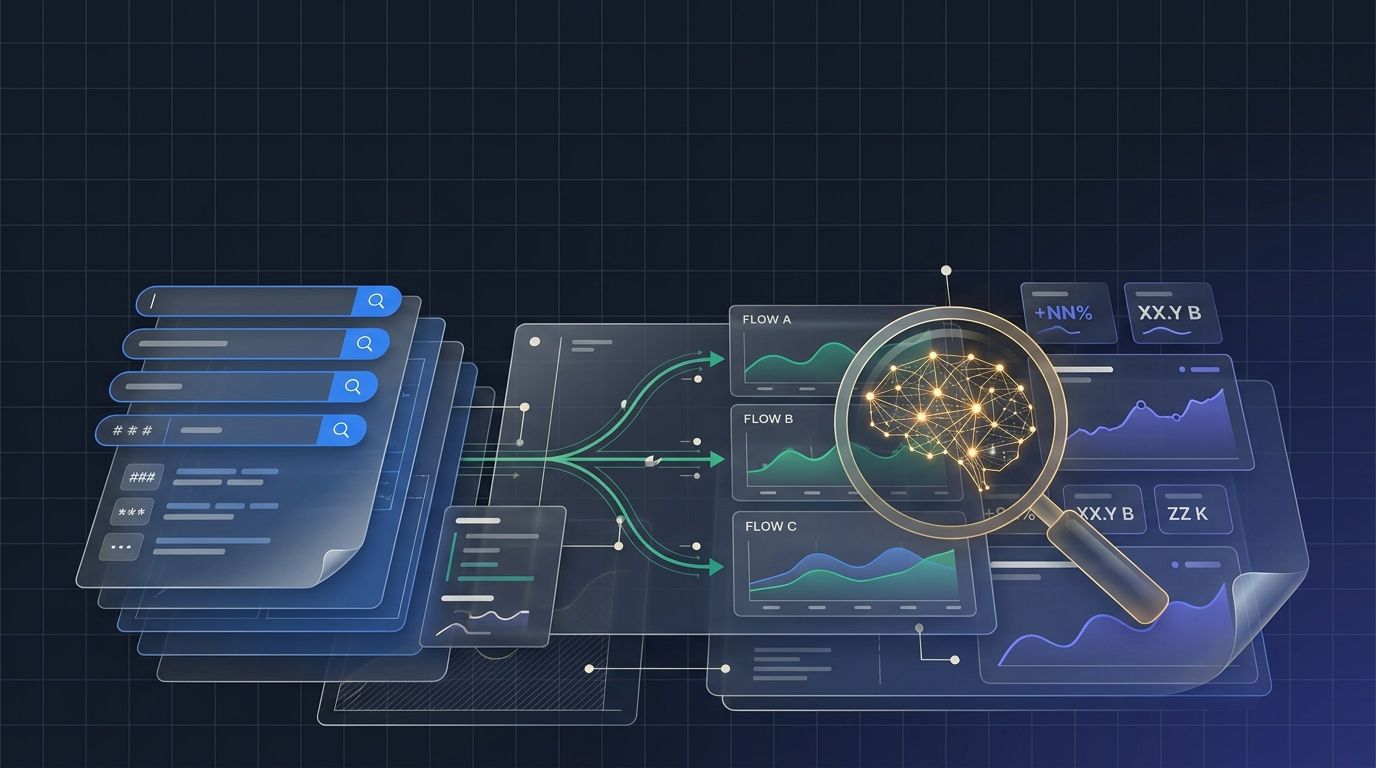 AI Search Tools Supplement Rather Than Replace Google, Similarweb Traffic Data Shows