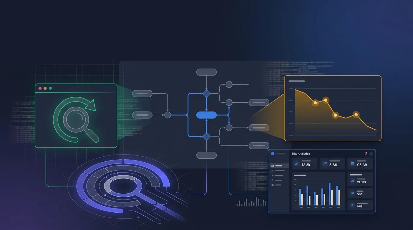 MarTech Publishes Four-Part Diagnostic Framework Separating Traffic Decline Root Causes