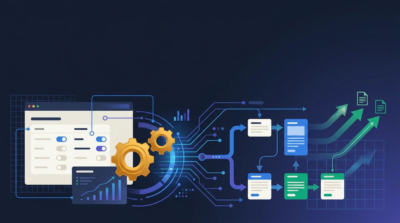 HubSpot Publishes Content Automation Workflow Guide Mapping Five-Stage Lifecycle Implementation