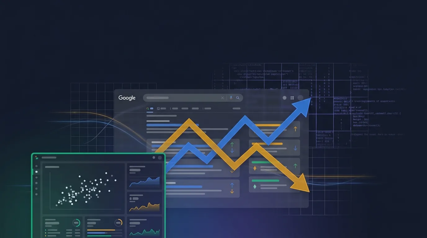 Google's August 2026 Algorithm Update Triggers Ranking Volatility Across 45% of Tracked Websites