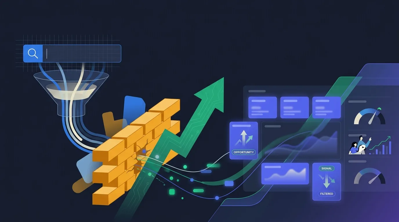 Search Volume Filter Screens Out High-Intent Content Opportunities, SEO Analyst Says